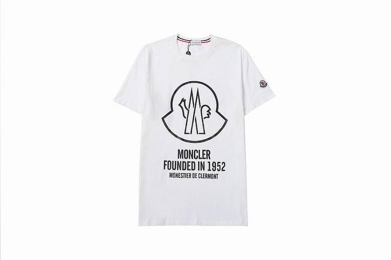 Moncler Men's T-shirts 254